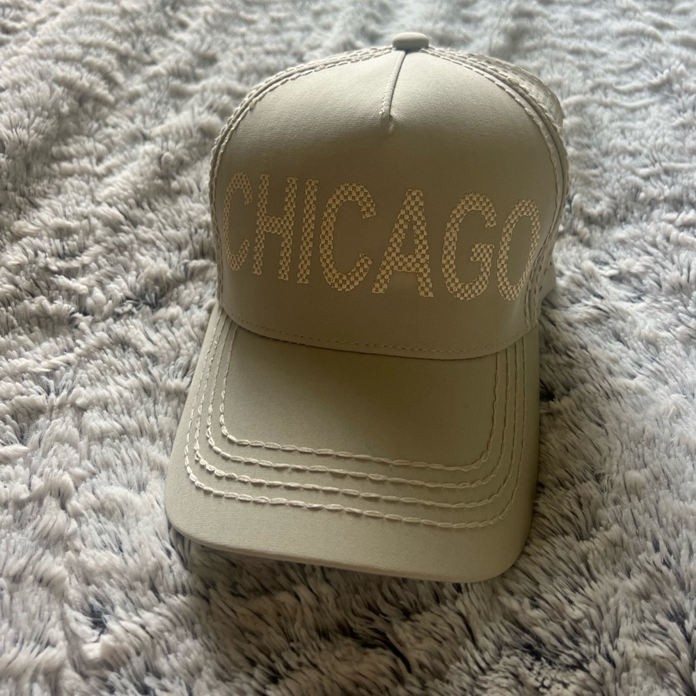 Chicago hat - Picture 2 of 2